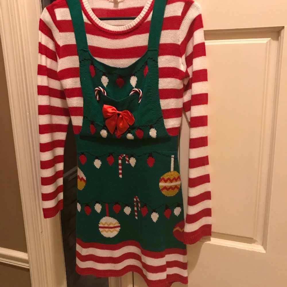 Christmas Dress